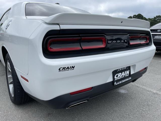 used 2019 Dodge Challenger car, priced at $20,339
