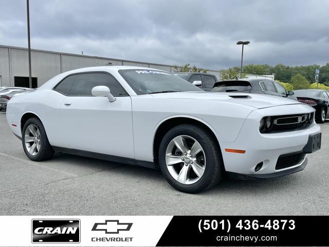 used 2019 Dodge Challenger car, priced at $20,339
