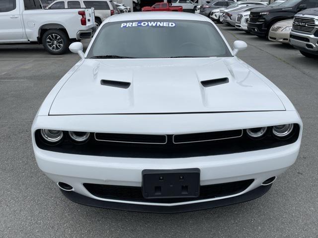 used 2019 Dodge Challenger car, priced at $20,339
