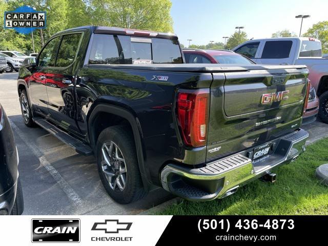 used 2023 GMC Sierra 1500 car, priced at $45,236