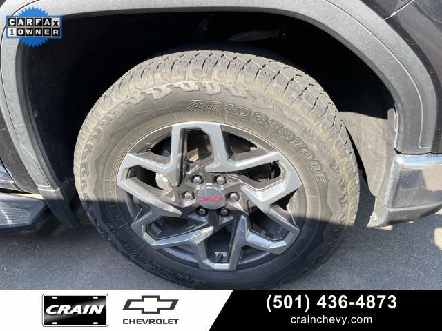 used 2023 GMC Sierra 1500 car, priced at $45,236