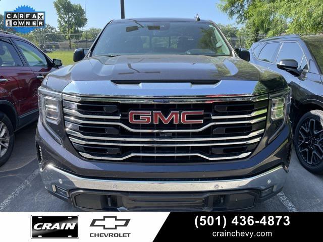 used 2023 GMC Sierra 1500 car, priced at $45,236