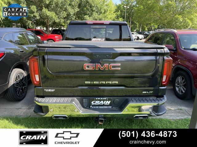 used 2023 GMC Sierra 1500 car, priced at $45,236