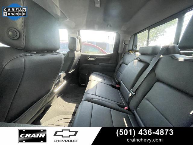 used 2023 GMC Sierra 1500 car, priced at $45,236