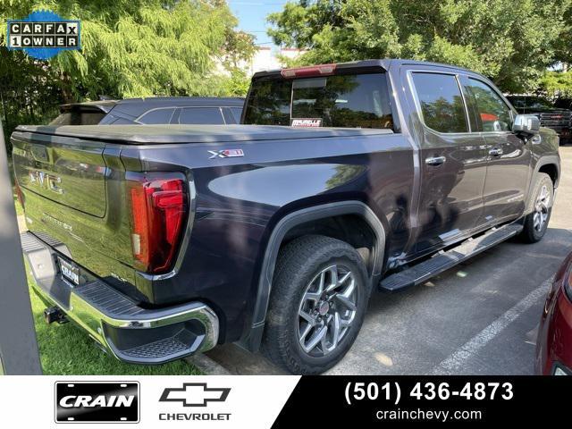 used 2023 GMC Sierra 1500 car, priced at $45,236