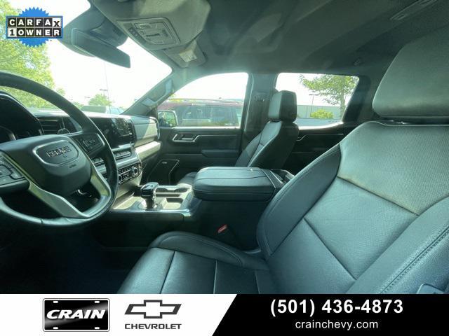 used 2023 GMC Sierra 1500 car, priced at $45,236