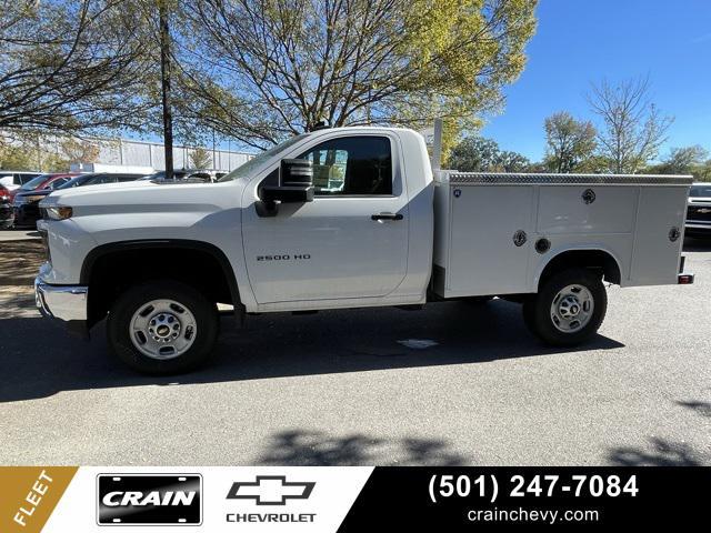 new 2024 Chevrolet Silverado 2500 car, priced at $56,359