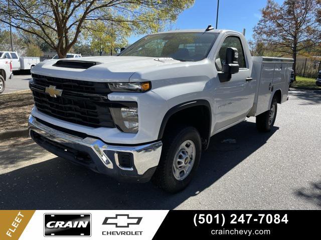 new 2024 Chevrolet Silverado 2500 car, priced at $56,359