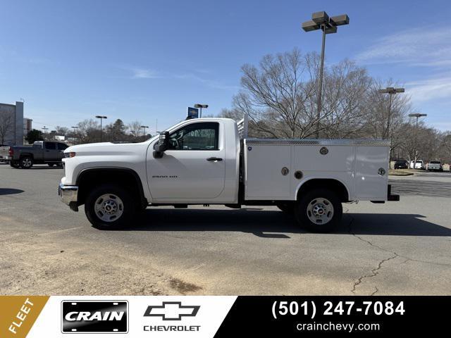 new 2024 Chevrolet Silverado 2500 car, priced at $54,974