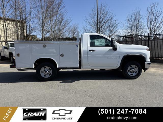 new 2024 Chevrolet Silverado 2500 car, priced at $54,974