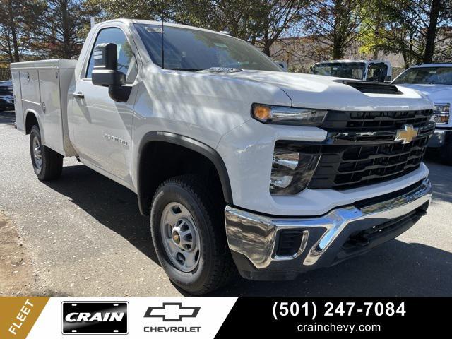 new 2024 Chevrolet Silverado 2500 car, priced at $56,359