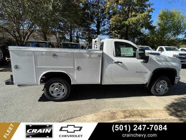 new 2024 Chevrolet Silverado 2500 car, priced at $56,359