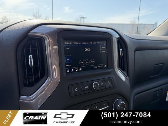 new 2024 Chevrolet Silverado 2500 car, priced at $54,974