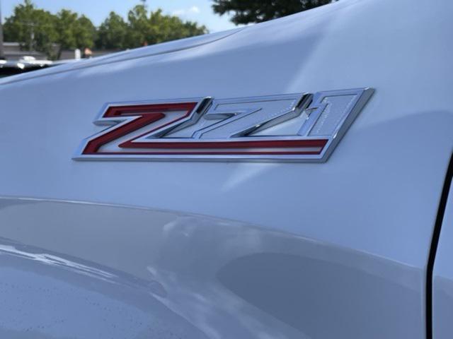 new 2025 Chevrolet Silverado 1500 car, priced at $63,990