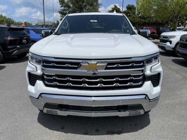 new 2025 Chevrolet Silverado 1500 car, priced at $63,990