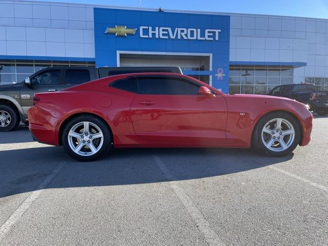 used 2023 Chevrolet Camaro car, priced at $24,380