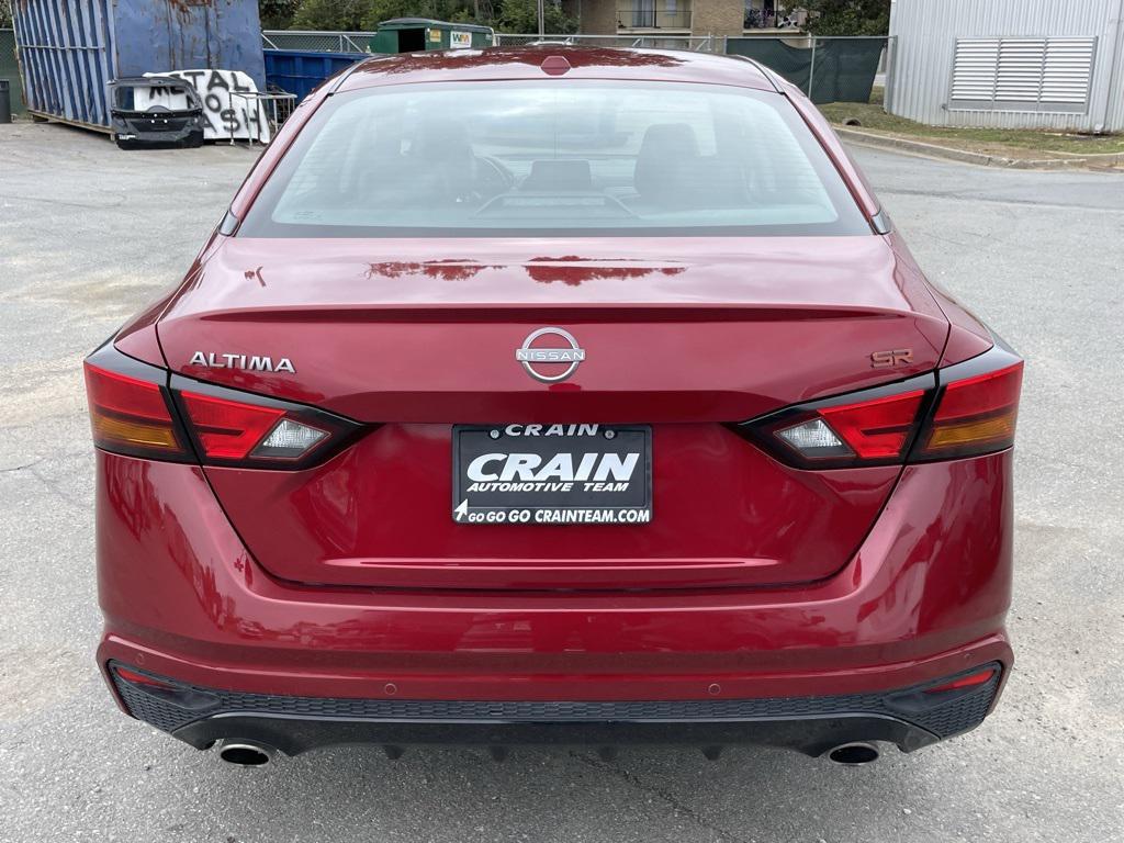 used 2023 Nissan Altima car, priced at $22,698