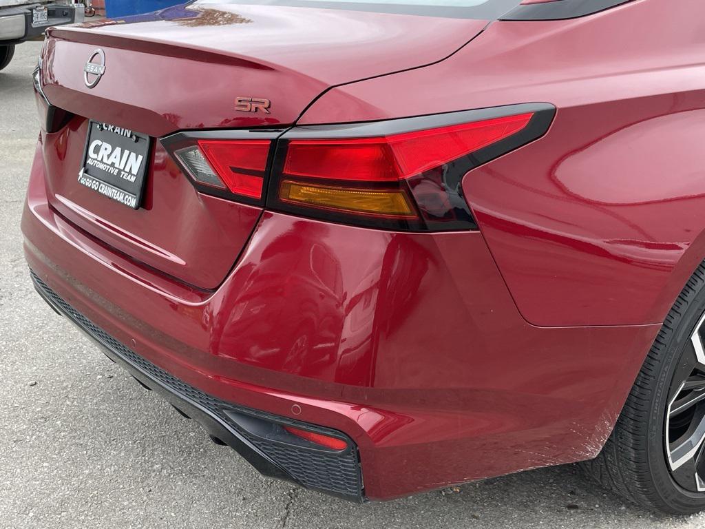 used 2023 Nissan Altima car, priced at $22,698