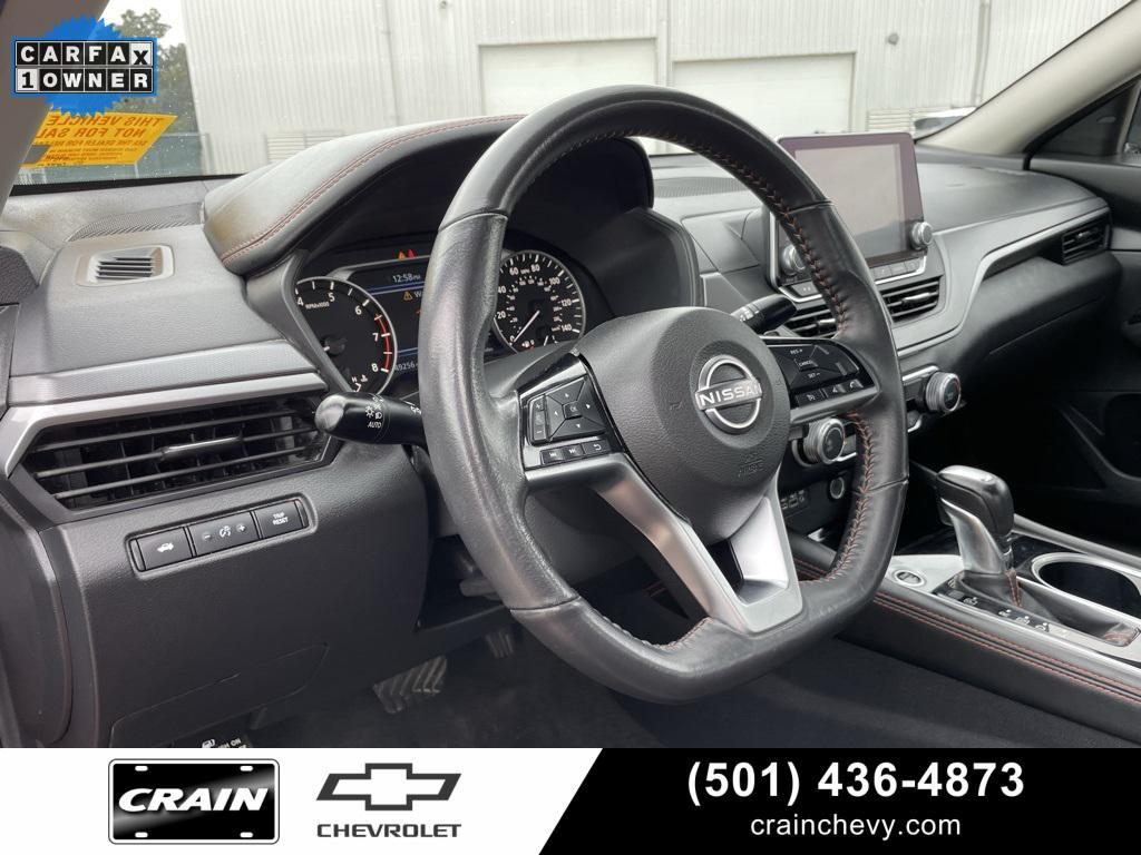 used 2023 Nissan Altima car, priced at $22,247