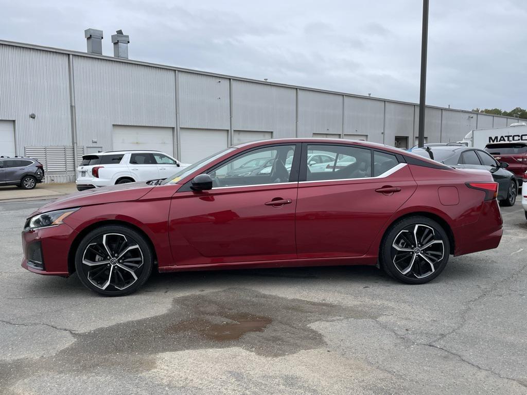used 2023 Nissan Altima car, priced at $22,698
