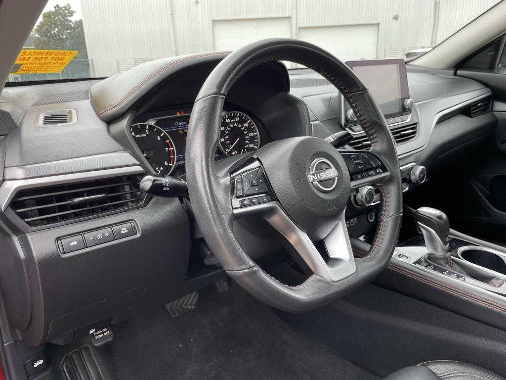 used 2023 Nissan Altima car, priced at $22,698
