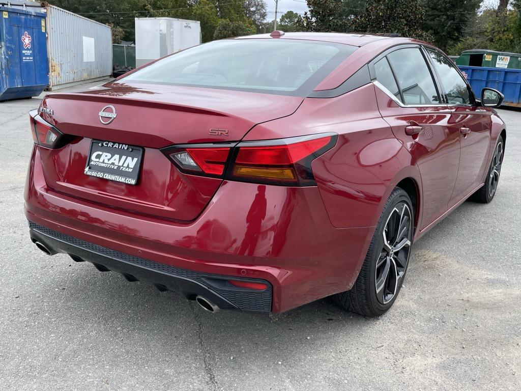 used 2023 Nissan Altima car, priced at $22,698