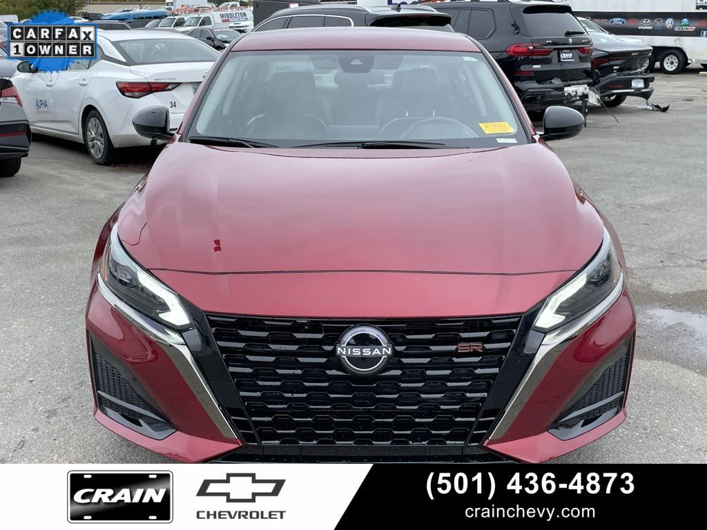 used 2023 Nissan Altima car, priced at $22,247