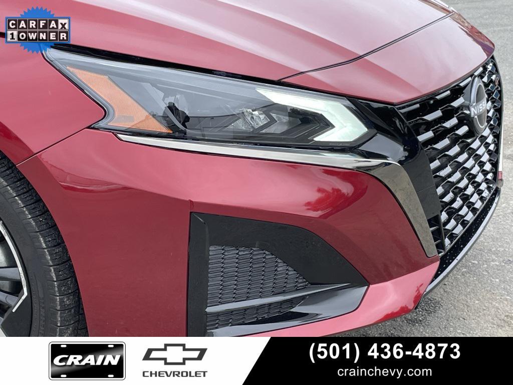 used 2023 Nissan Altima car, priced at $22,247