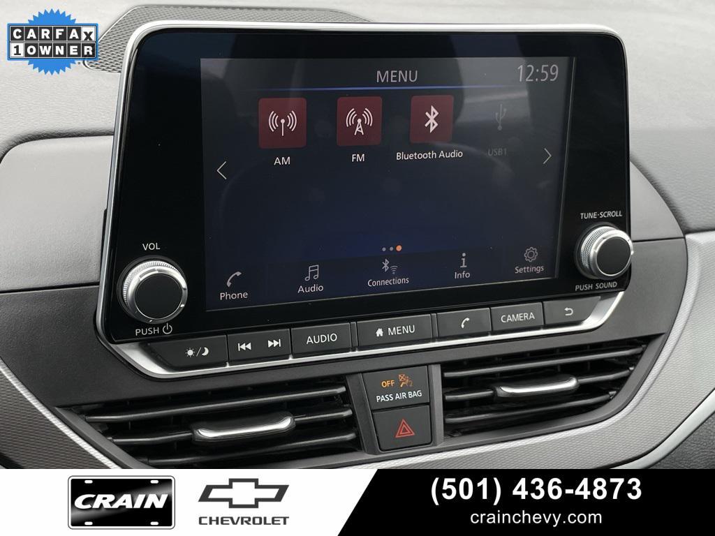 used 2023 Nissan Altima car, priced at $22,247