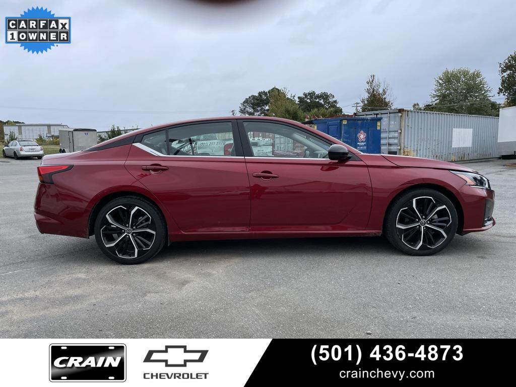 used 2023 Nissan Altima car, priced at $22,247