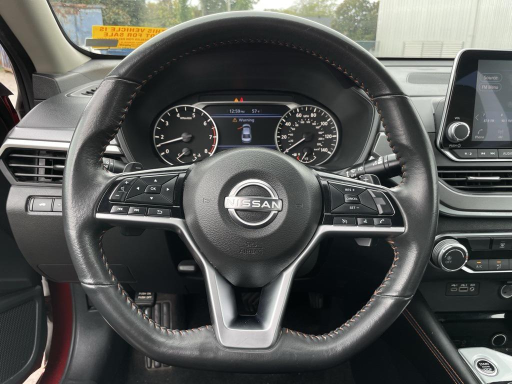 used 2023 Nissan Altima car, priced at $22,698