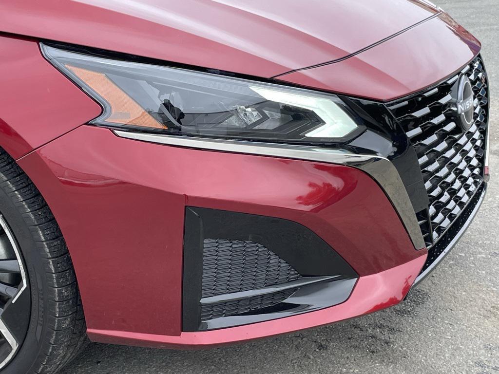 used 2023 Nissan Altima car, priced at $22,698