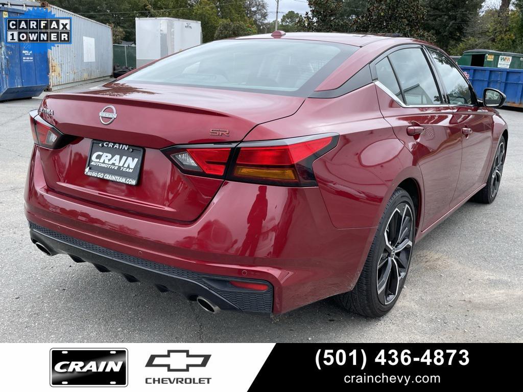 used 2023 Nissan Altima car, priced at $22,247