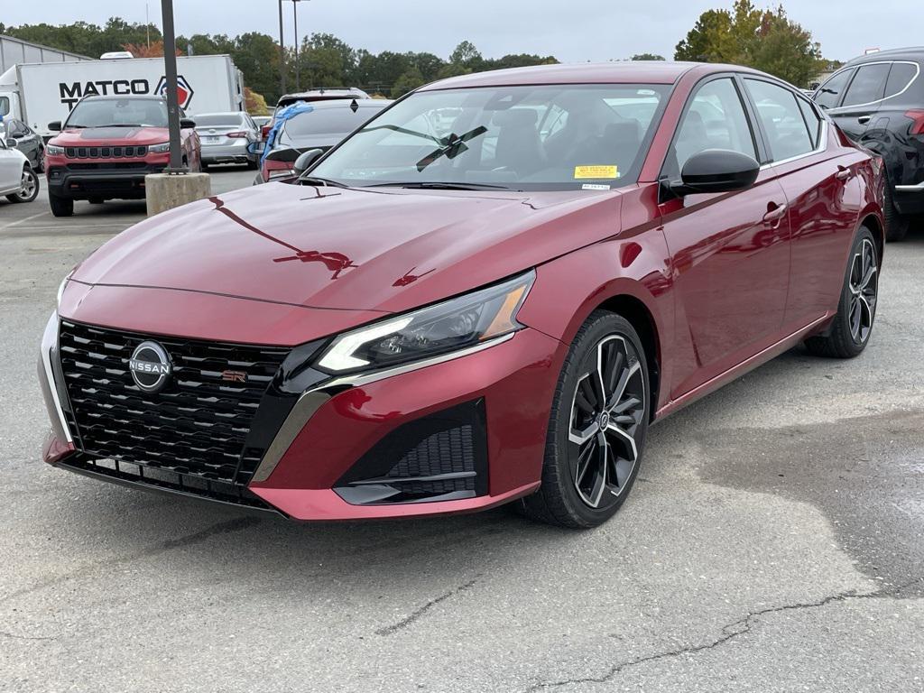 used 2023 Nissan Altima car, priced at $22,698