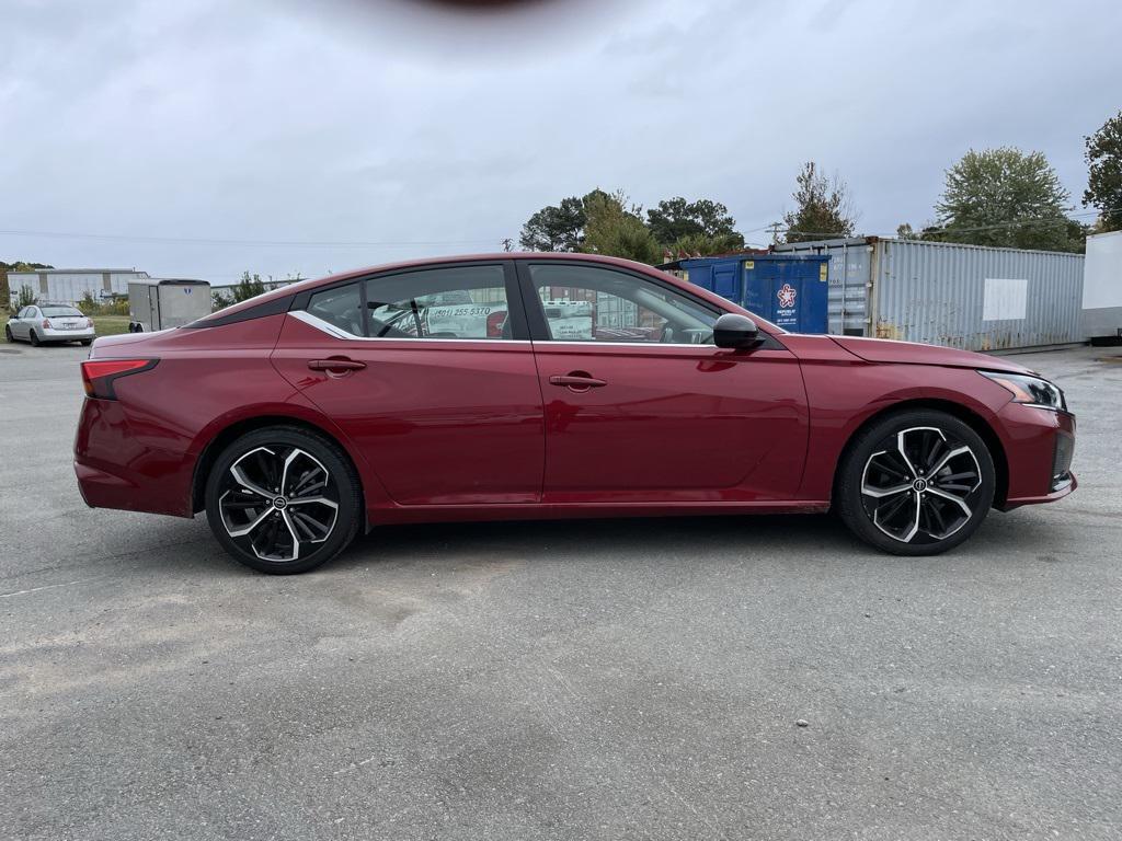 used 2023 Nissan Altima car, priced at $22,698