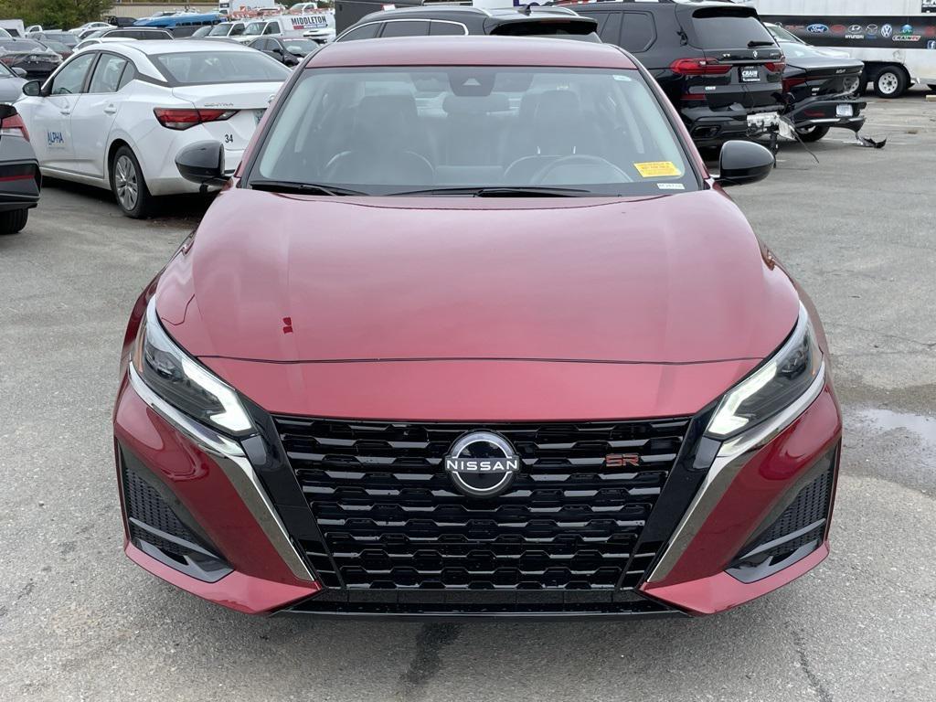 used 2023 Nissan Altima car, priced at $22,698