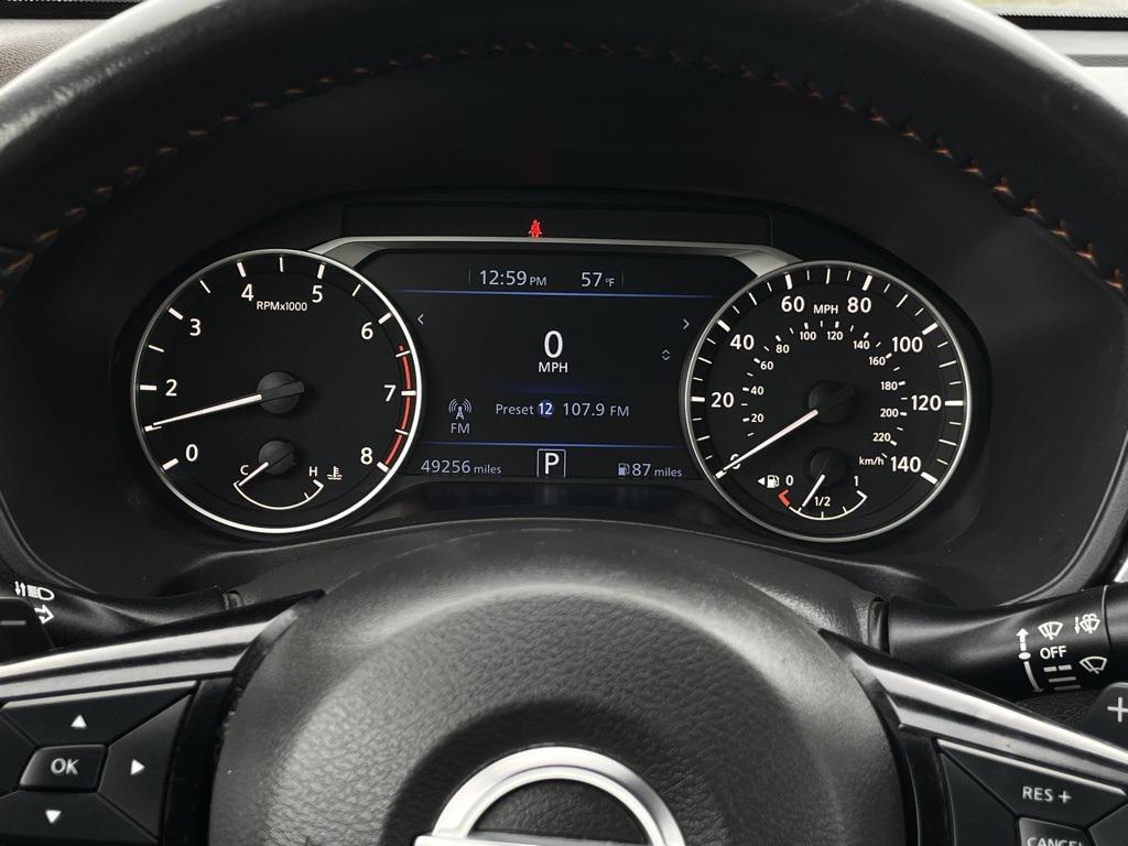 used 2023 Nissan Altima car, priced at $22,698