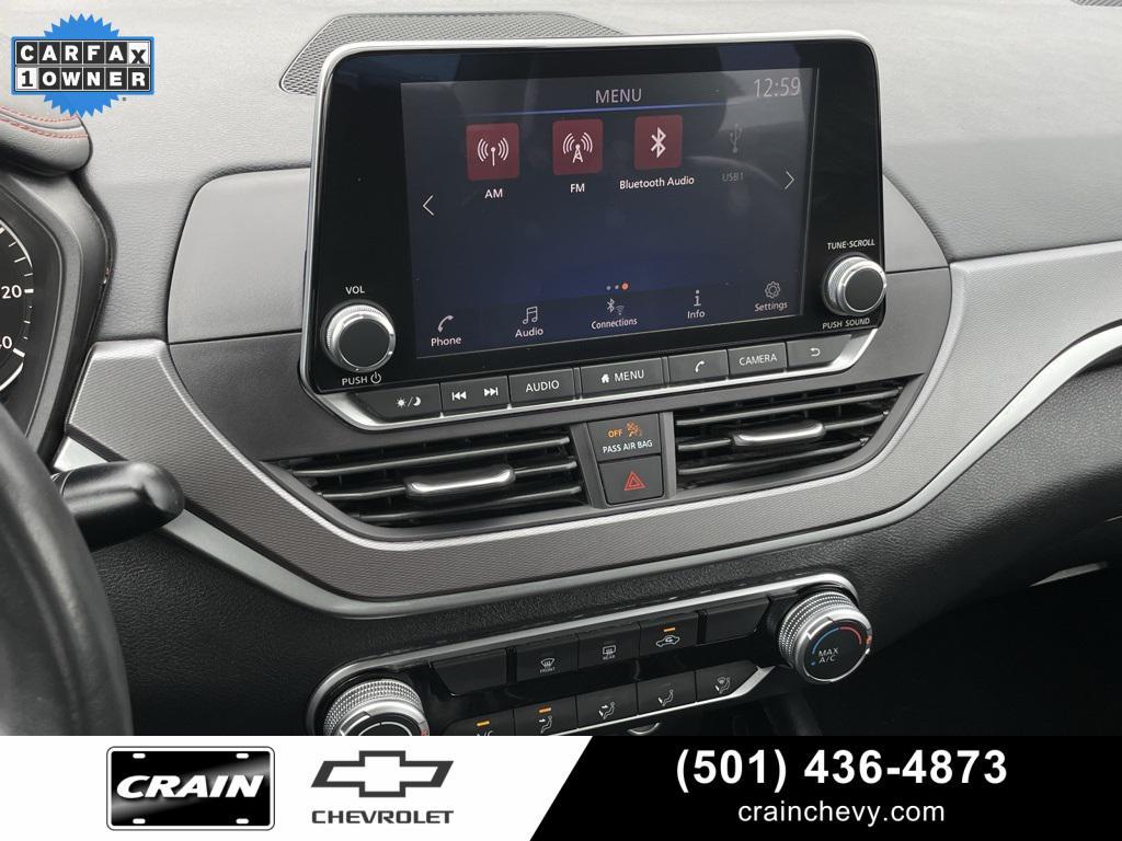 used 2023 Nissan Altima car, priced at $22,247