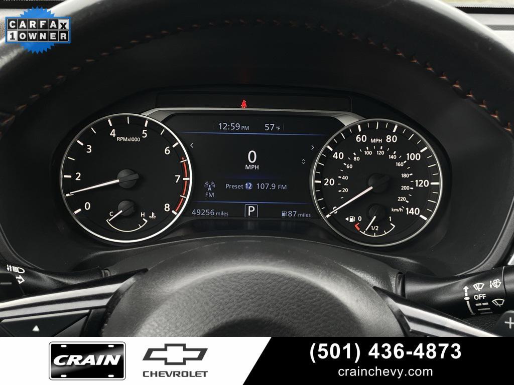 used 2023 Nissan Altima car, priced at $22,247