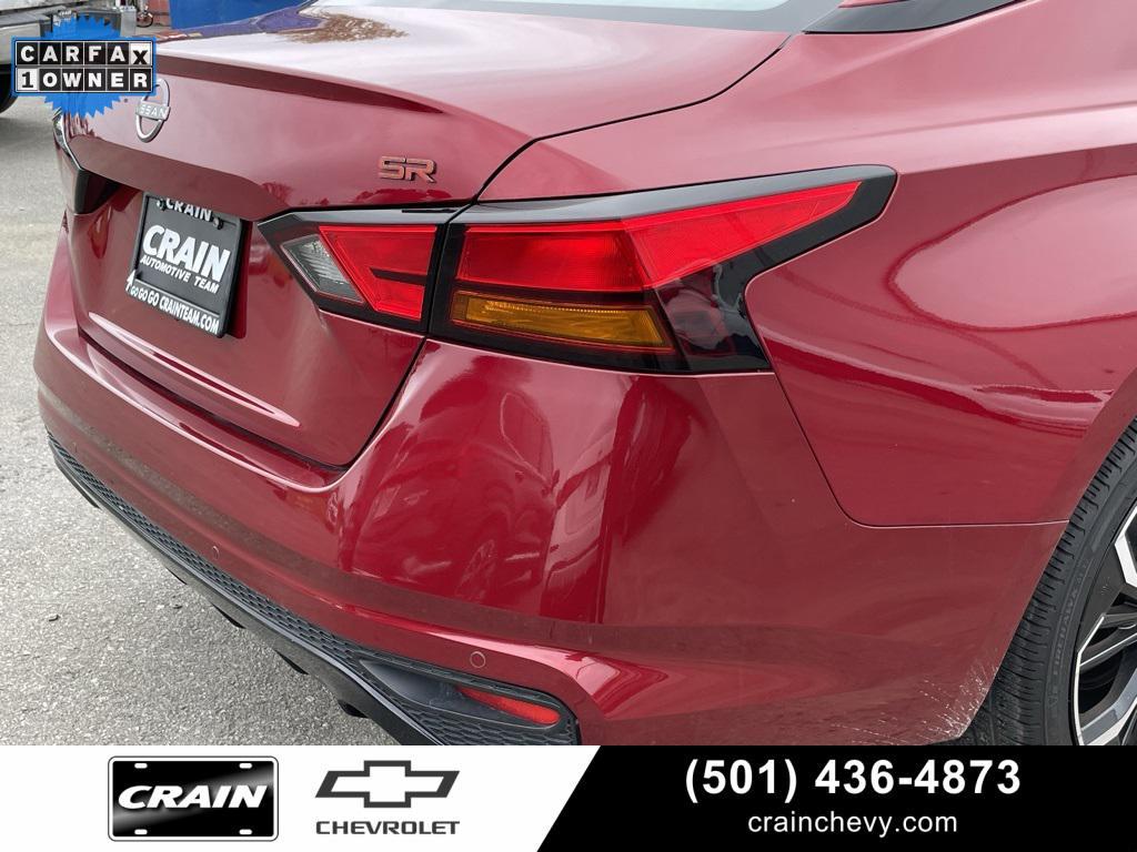 used 2023 Nissan Altima car, priced at $22,247