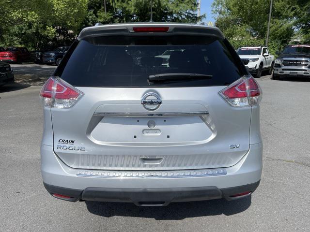 used 2016 Nissan Rogue car, priced at $13,865