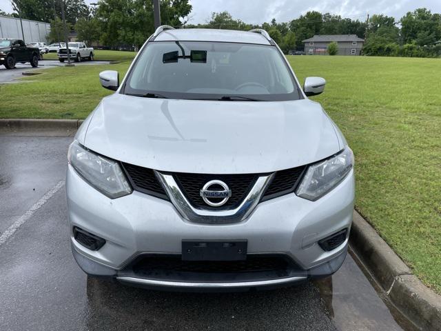 used 2016 Nissan Rogue car, priced at $14,196