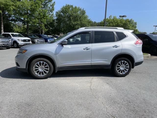 used 2016 Nissan Rogue car, priced at $13,865