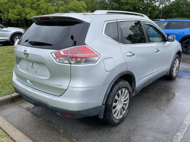 used 2016 Nissan Rogue car, priced at $14,196