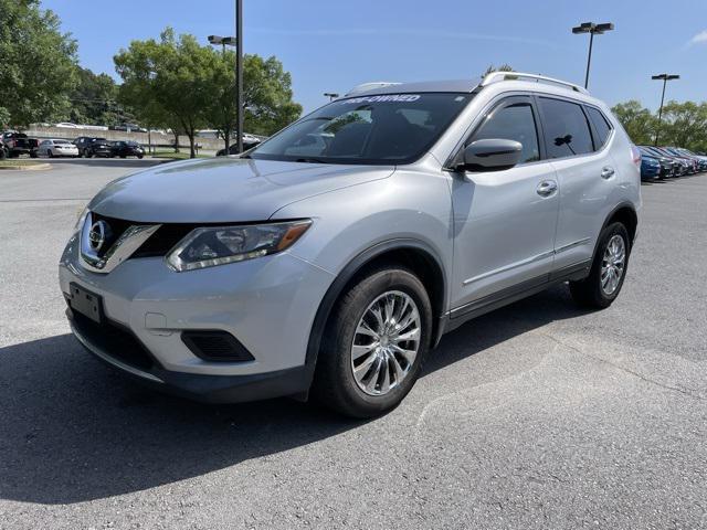 used 2016 Nissan Rogue car, priced at $13,865
