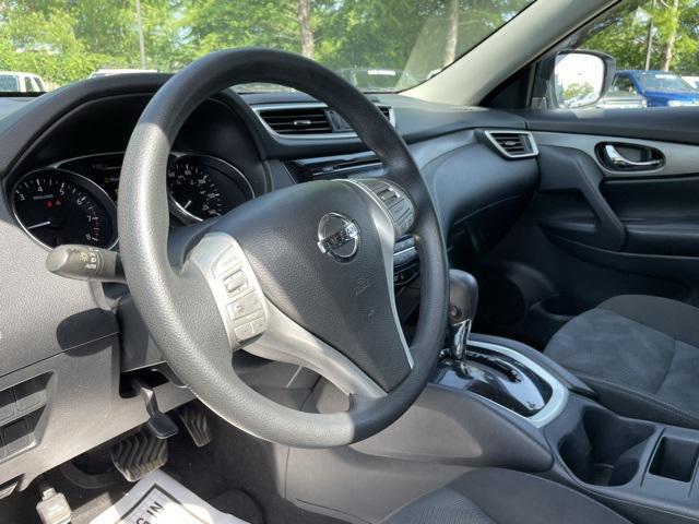 used 2016 Nissan Rogue car, priced at $13,865