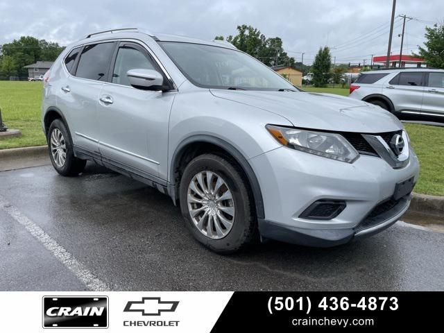 used 2016 Nissan Rogue car, priced at $14,196