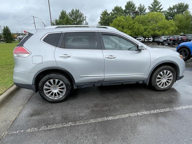 used 2016 Nissan Rogue car, priced at $14,196