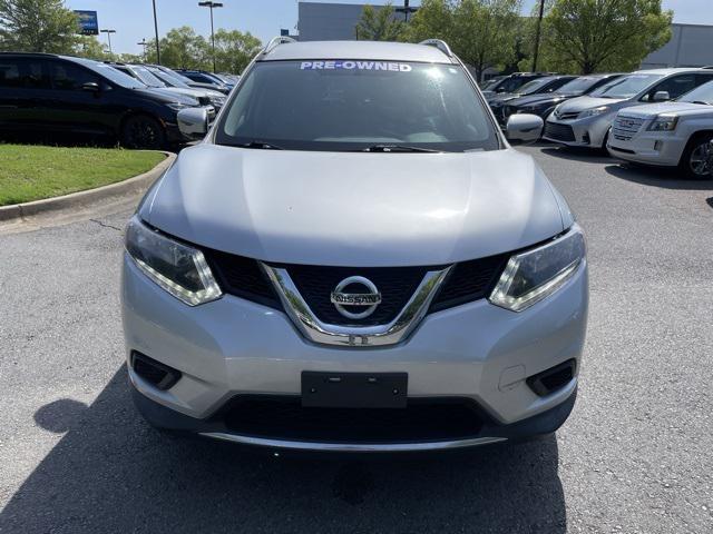 used 2016 Nissan Rogue car, priced at $13,865
