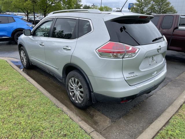 used 2016 Nissan Rogue car, priced at $14,196